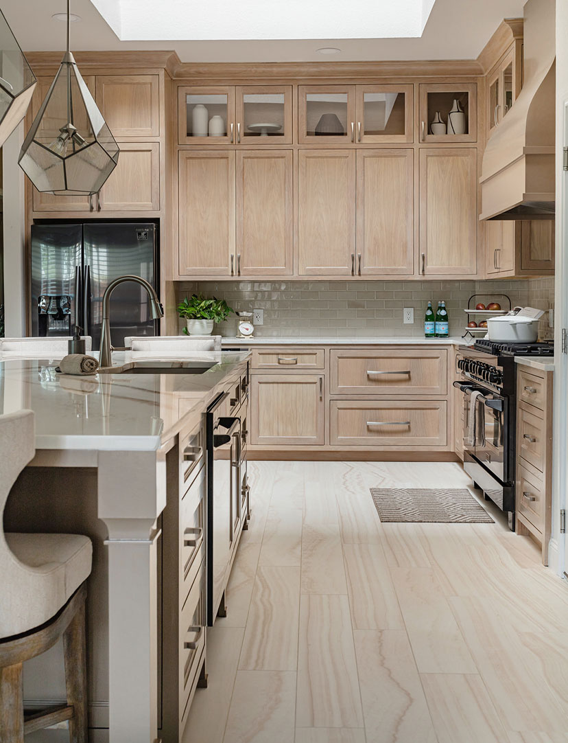 kitchen island remodel