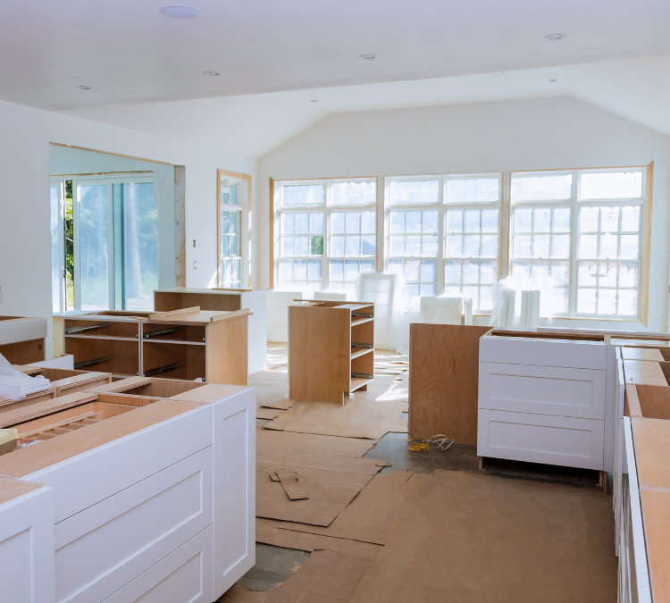 Remodeling Homes With Innovative Kitchen Designs